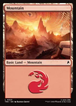 Mountain 「TRK/323」「EN」