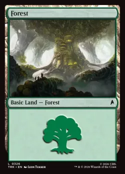 Forest 「TRK/326」「EN」