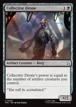 Collective Drone #99 · Magic: The Gathering