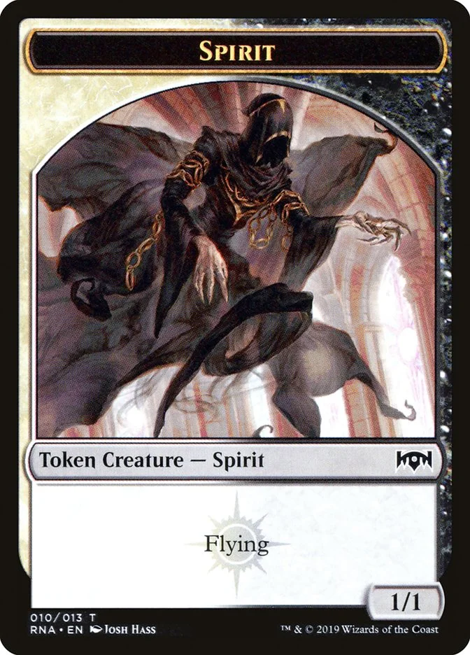 Spirit 「TRNA/10」「EN」