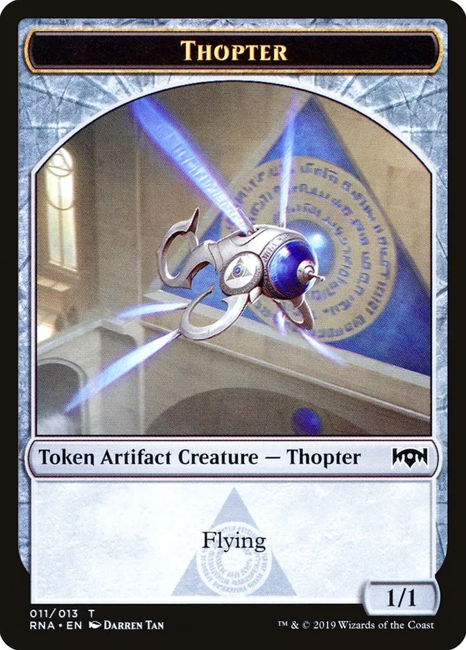 Thopter 「TRNA/11」「EN」
