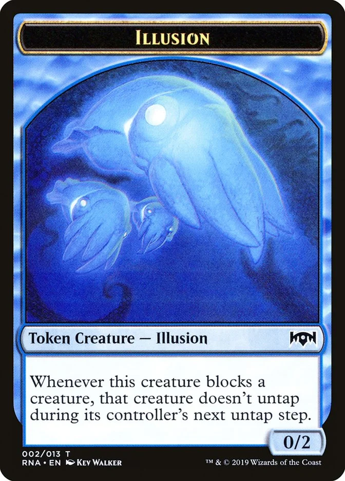 Illusion 「TRNA/2」「EN」