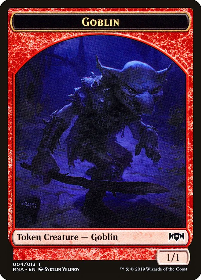 Goblin 「TRNA/4」「EN」