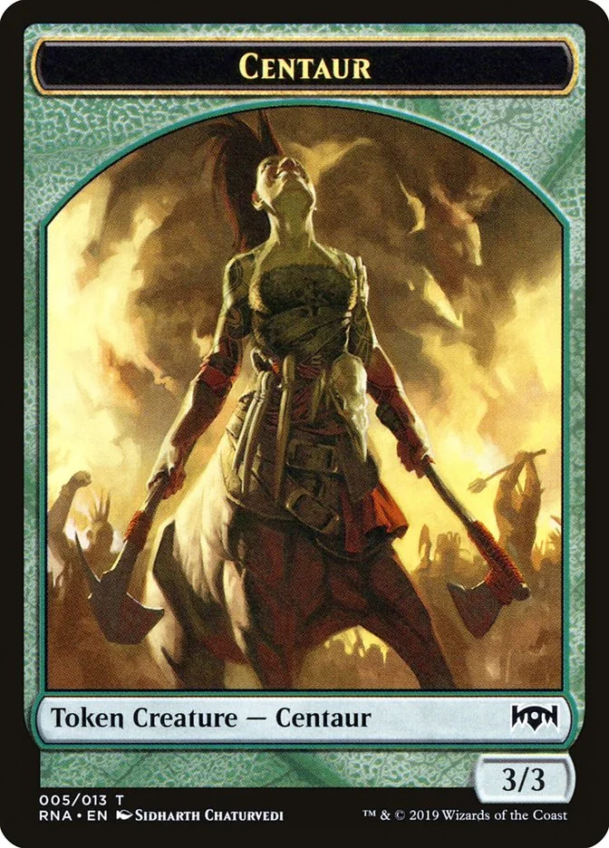 Centaur 「TRNA/5」「EN」