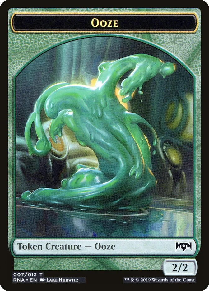 Ooze 「TRNA/7」「EN」
