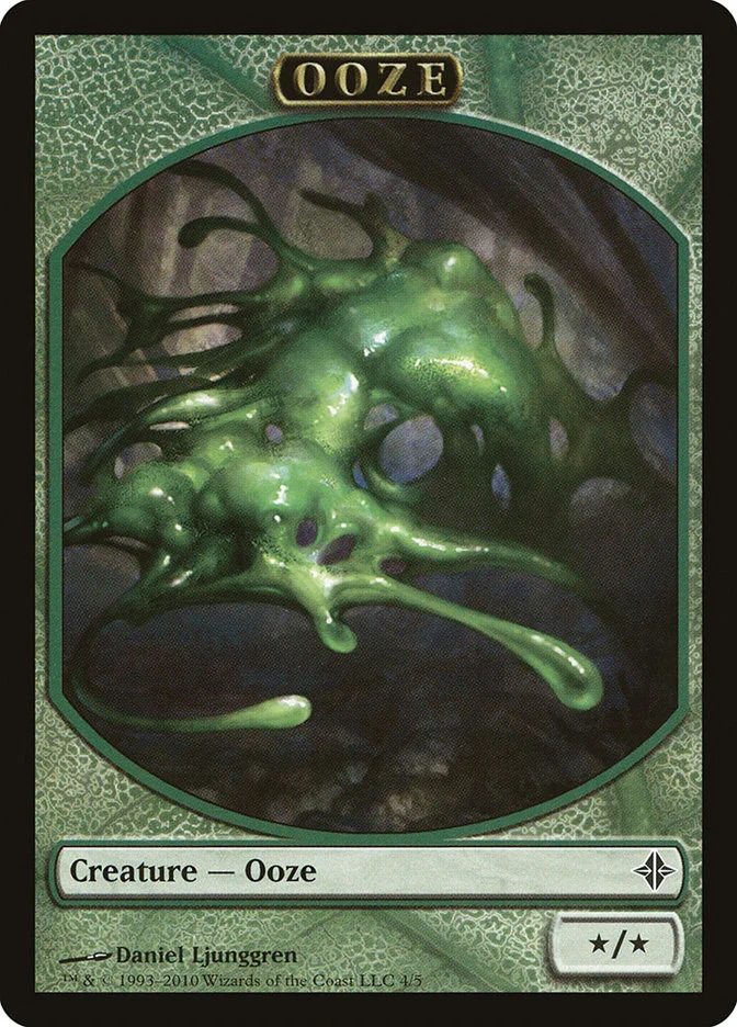 Ooze 「TROE/4」「EN」