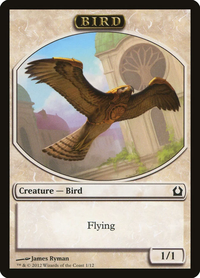 Bird 「TRTR/1」「EN」