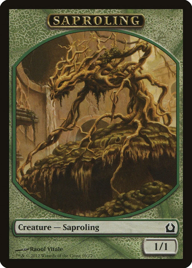 Saproling 「TRTR/10」「EN」