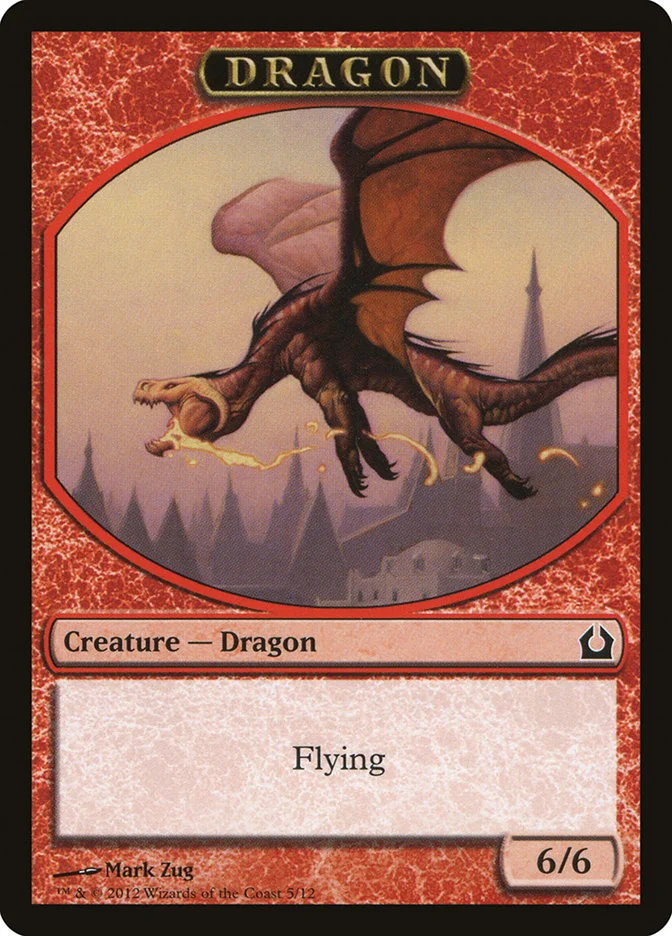 Dragon 「TRTR/5」「EN」
