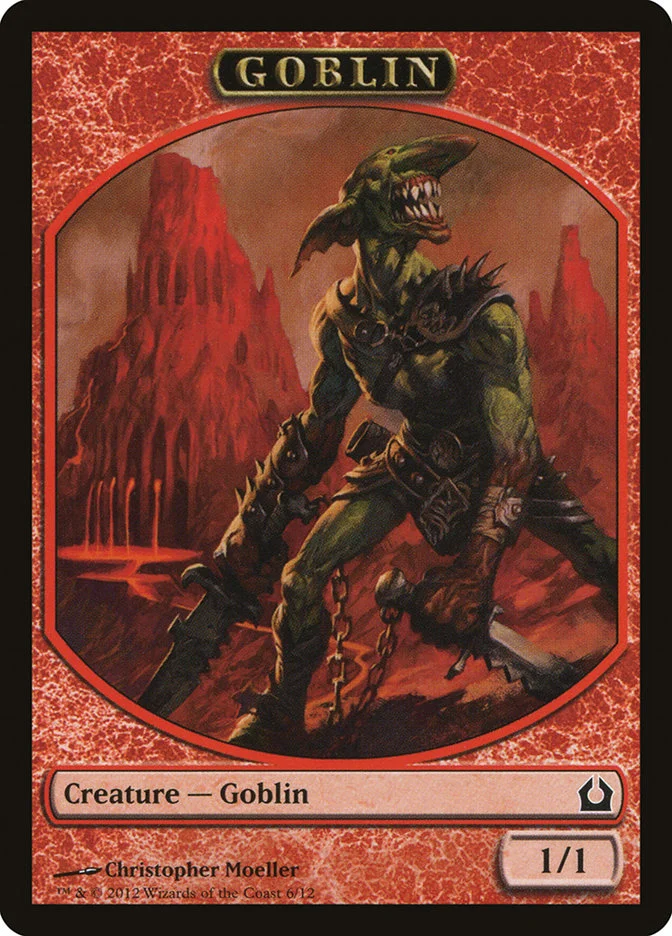 Goblin 「TRTR/6」「EN」