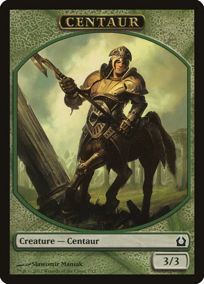 Centaur 「TRTR/7」「EN」