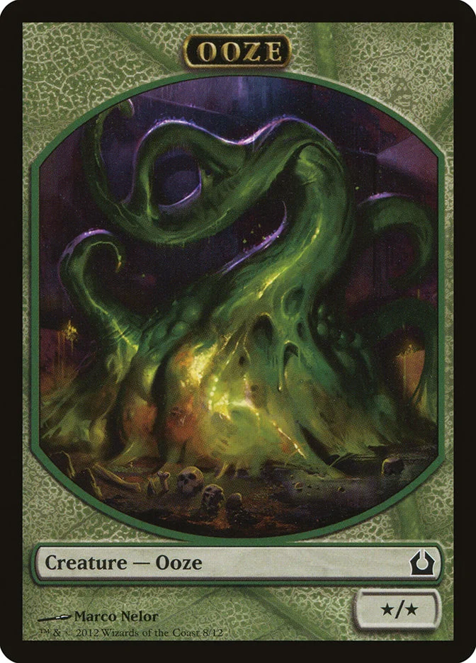 Ooze 「TRTR/8」「EN」