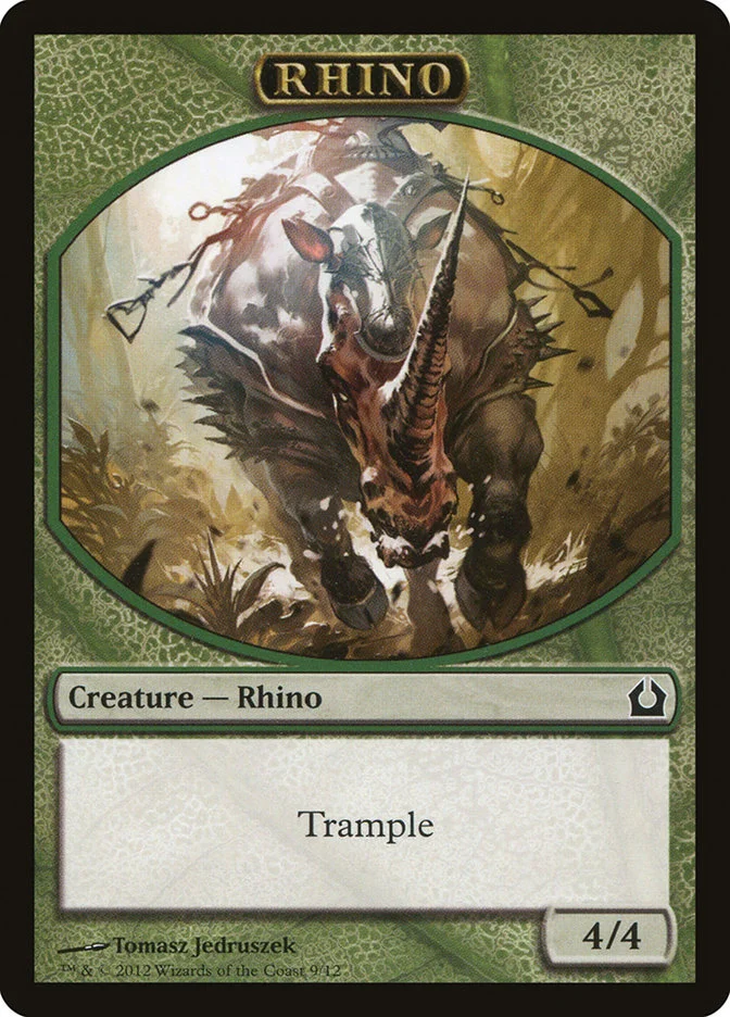 Rhino 「TRTR/9」「EN」
