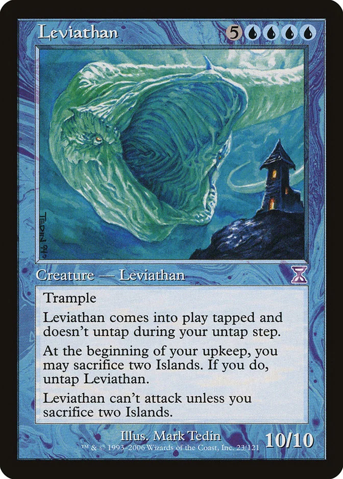 Leviathan 「TSB/23」「EN」