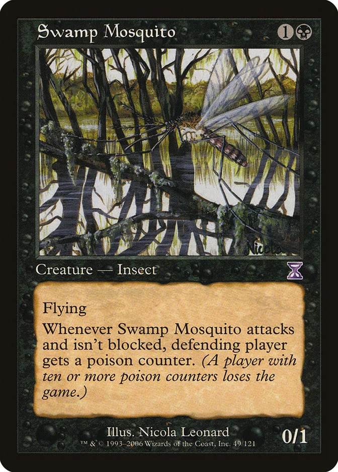 Swamp Mosquito 「TSB/49」「EN」