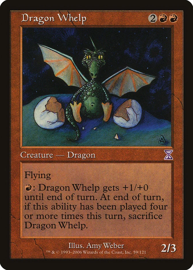 Dragon Whelp 「TSB/59」「EN」