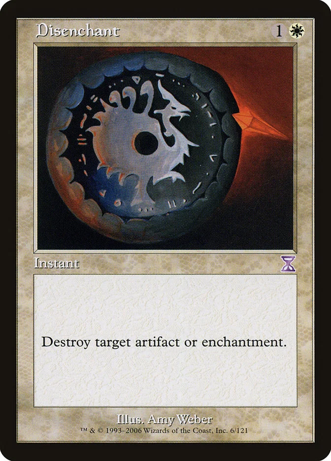 Disenchant 「TSB/6」「EN」