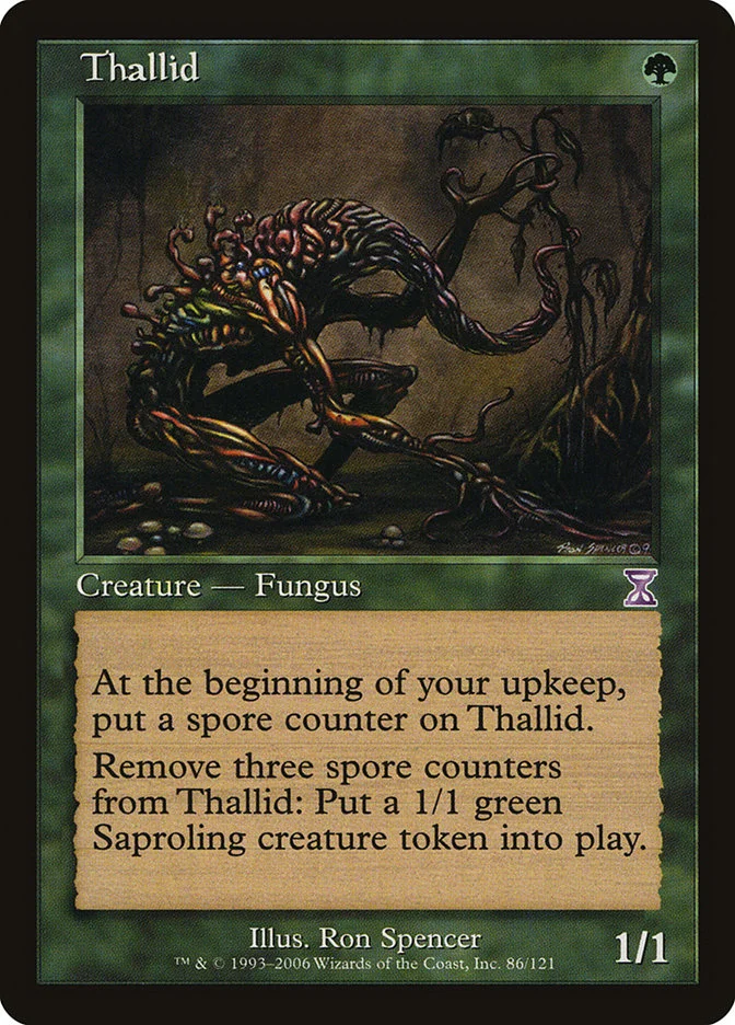 Thallid 「TSB/86」「EN」