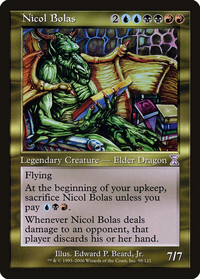 Nicol Bolas 「TSB/98」「EN」