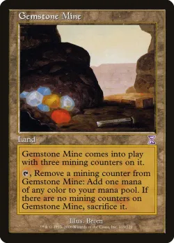 Gemstone Mine 「TSB/119」「EN」