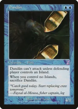 Dandân #19 · Magic: The Gathering