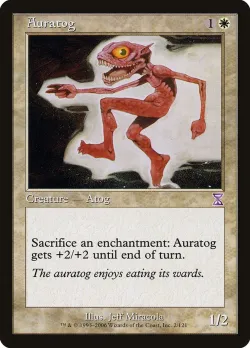 Auratog #2 · Magic: The Gathering