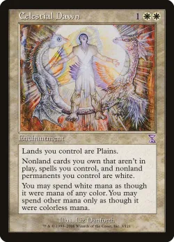 Celestial Dawn #3 · Magic: The Gathering