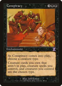 Conspiracy #39 · Magic: The Gathering