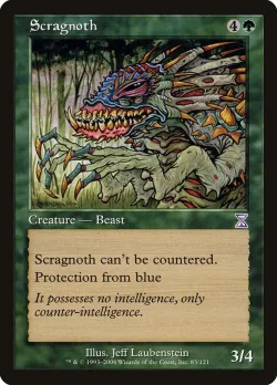 Scragnoth 「TSB/83」「EN」