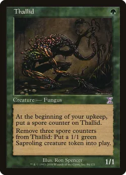 Thallid 「TSB/86」「EN」