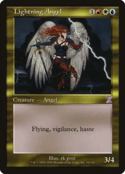 Lightning Angel 「TSB/94」「EN」