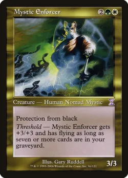 Mystic Enforcer 「TSB/96」「EN」