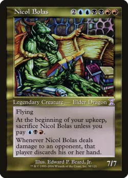 Nicol Bolas 「TSB/98」「EN」