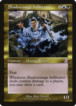 Shadowmage Infiltrator 「TSB/99」「EN」