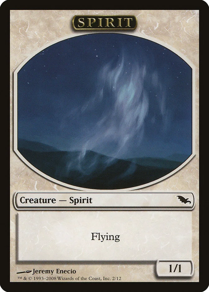 Spirit 「TSHM/2」「EN」