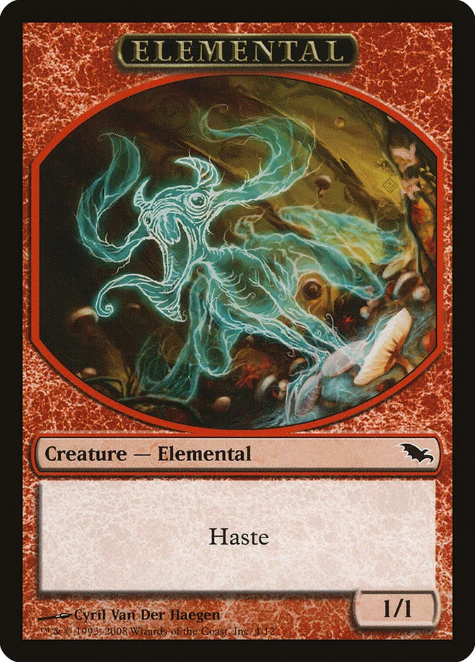 Elemental 「TSHM/4」「EN」
