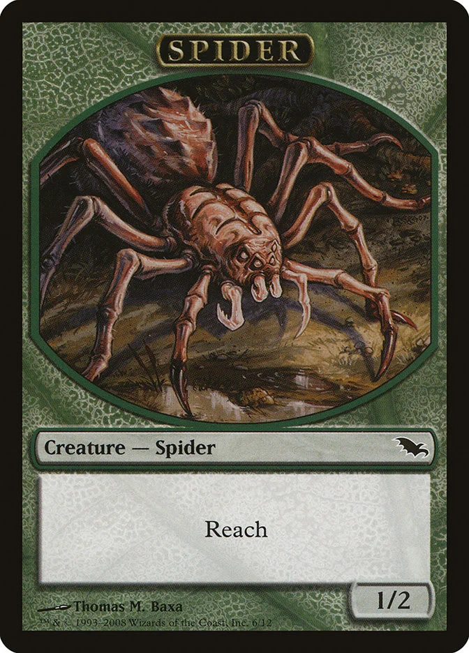 Spider 「TSHM/6」「EN」