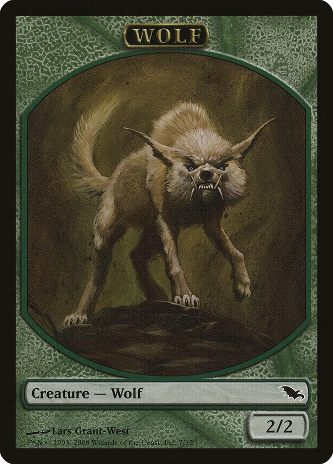 Wolf 「TSHM/7」「EN」