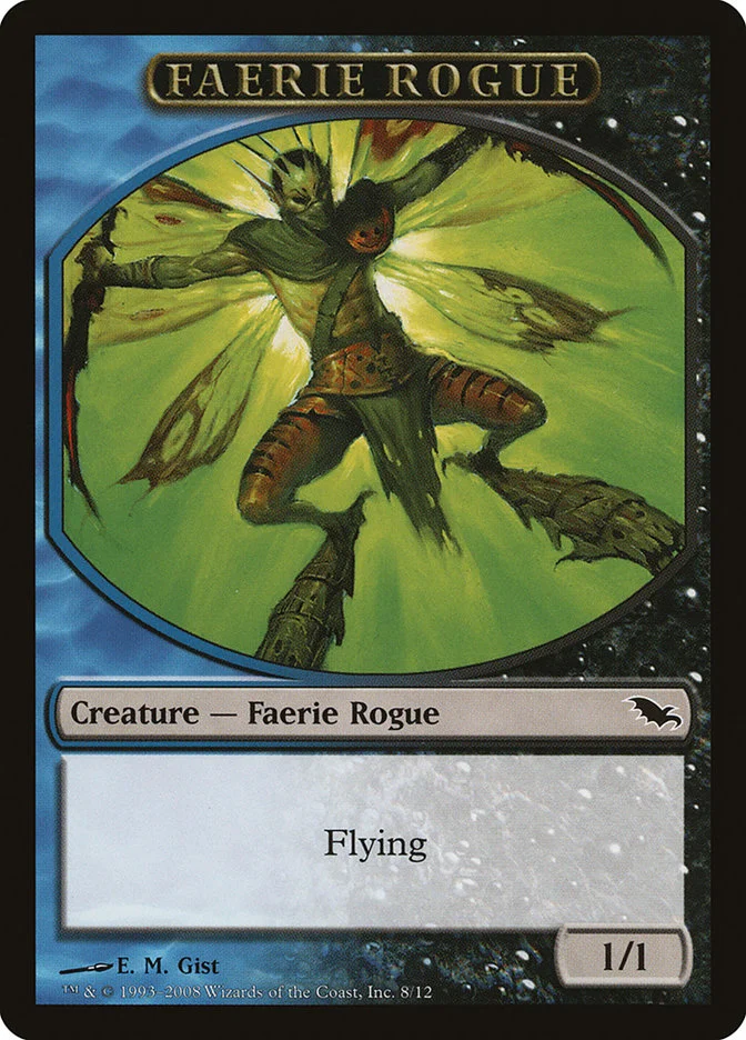 Faerie Rogue 「TSHM/8」「EN」