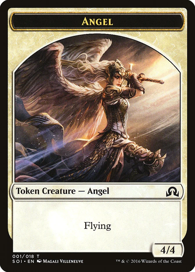 Angel 「TSOI/1」「EN」