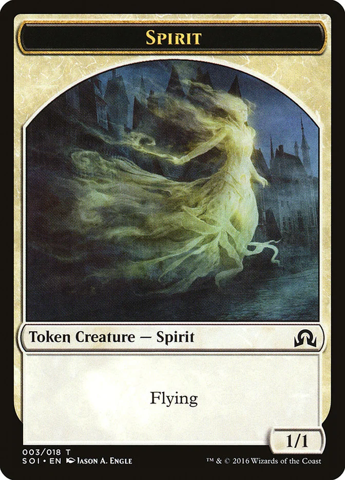 Spirit 「TSOI/3」「EN」