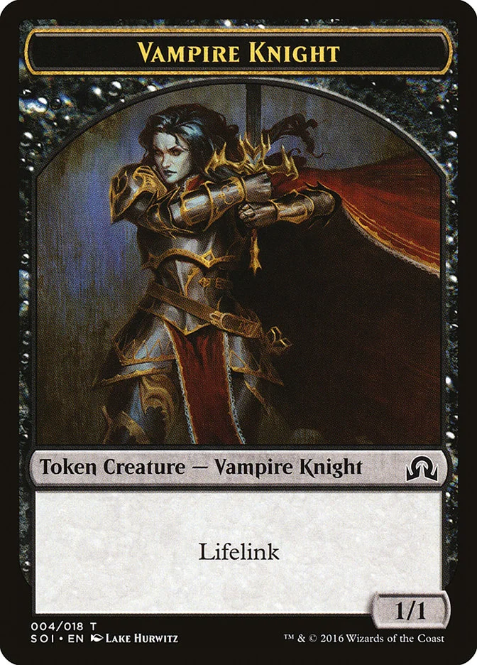 Vampire Knight 「TSOI/4」「EN」