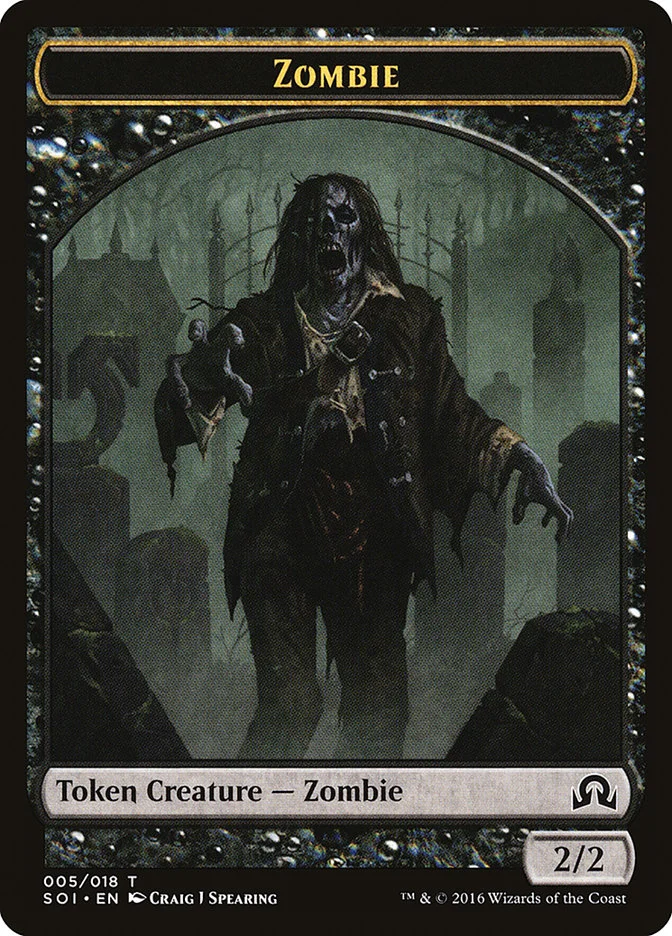 Zombie 「TSOI/5」「EN」