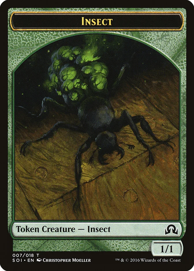 Insect 「TSOI/7」「EN」