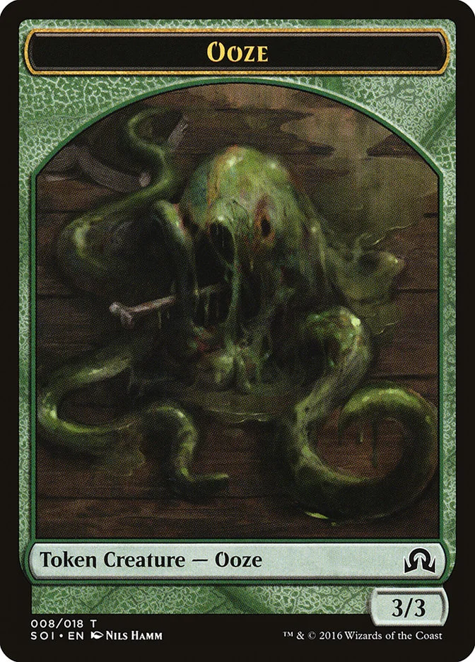 Ooze 「TSOI/8」「EN」