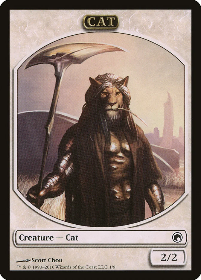 Cat 「TSOM/1」「EN」