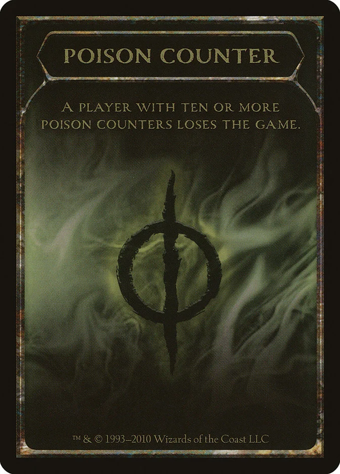Poison Counter 「TSOM/10」「EN」
