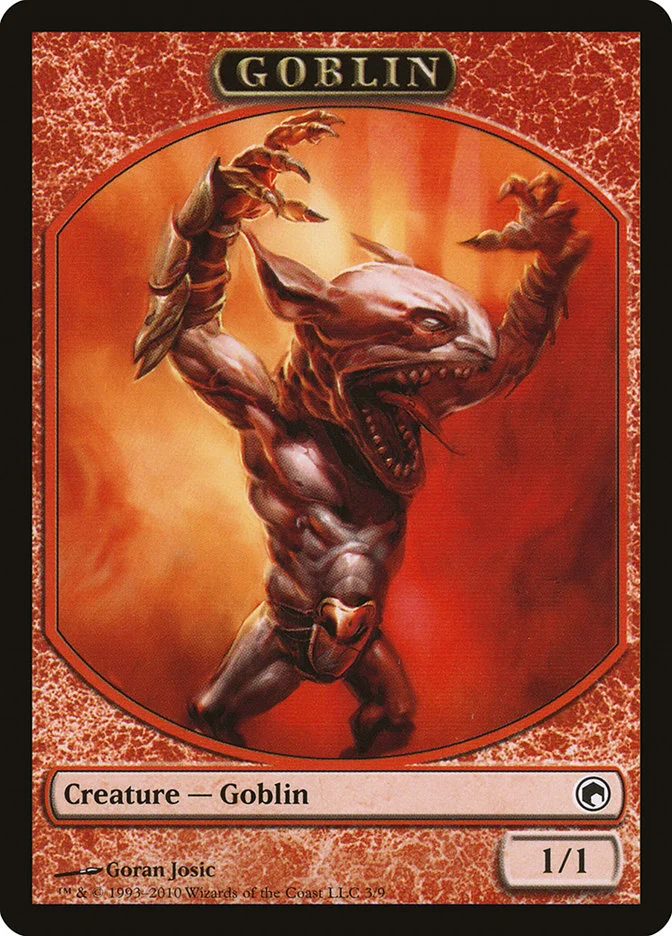 Goblin 「TSOM/3」「EN」