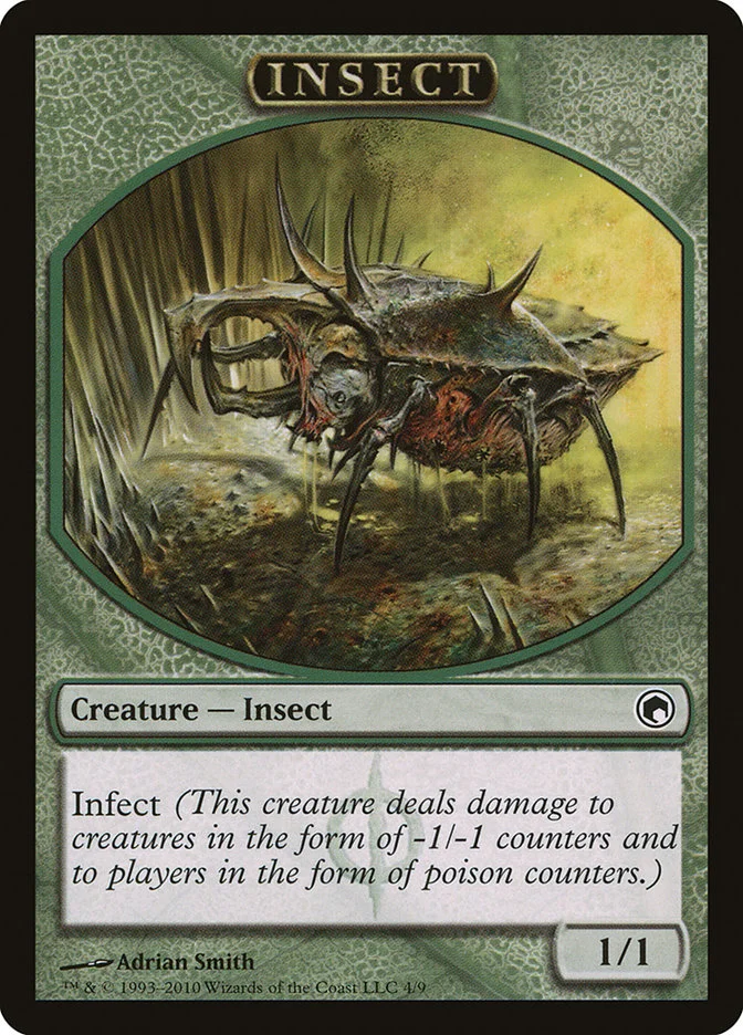 Insect 「TSOM/4」「EN」