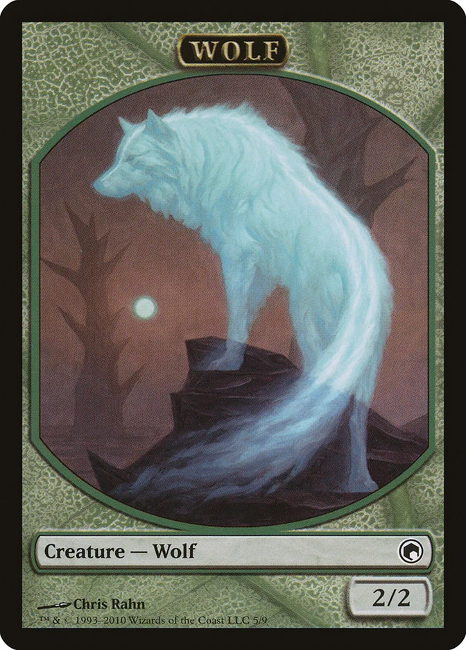 Wolf 「TSOM/5」「EN」
